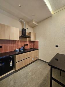 Kitchen Image of 800 Sq.ft 1 BHK Apartment / Flat for rent in Hongasandra Bengaluru for Rs. 40000
