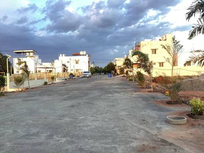 Image of 640 Sq.ft Residential Plot / Land for sale in Kurumbapalayam, Coimbatore for Rs. 2931000