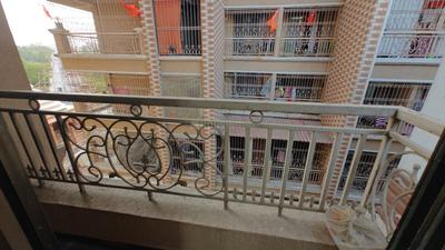 Image of 720 Sq.ft 1 BHK Apartment / Flat for sale in GBK Vishwajeet Precious Phase 1, Ulhasnagar, Thane for Rs. 4500000