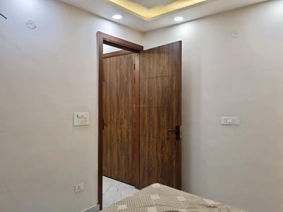 Bedroom Image of 800 Sq.ft 3 BHK Apartment / Flat for sale in Hans Builders Floor, Razapur Khurd New Delhi for Rs. 4650000