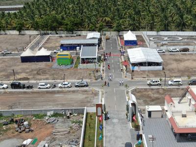 Image of 675 Sq.ft Residential Plot / Land for sale in Vattamalaipalayam, Coimbatore for Rs. 2835000