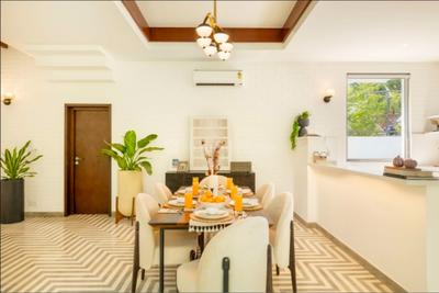 Hall Image of 3425 Sq.ft 3 BHK Villa for sale in Siolim Goa for Rs. 70000000