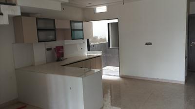 Kitchen Image of 1750 Sq.ft 3 BHK Independent House for sale in Nayta Mundla Indore for Rs. 7800000