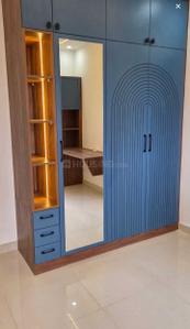 Bedroom Image of 1543 Sq.ft 3 BHK Apartment / Flat for rent in Prestige Primrose Hills Ph 2, Uttarahalli -Manavarthekaval Bengaluru for Rs. 55000
