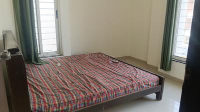 Bedroom Image of 990 Sq.ft 2 BHK Apartment / Flat for sale in Bhandari Vermont, Wagholi Pune for Rs. 6500000
