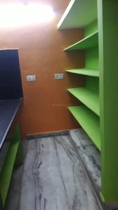 Kitchen Image of 500 Sq.ft 2 BHK Builder Floor for rent in Attapur Hyderabad for Rs. 14990