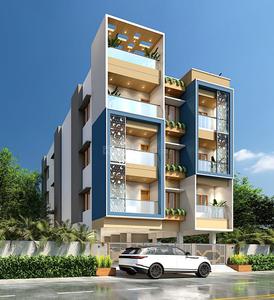 Image of 848 Sq.ft 2 BHK Apartment / Flat for sale in RS RJ Flats Block 2, Surapet, Chennai for Rs. 5766000