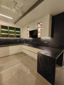 Kitchen Image of 3000 Sq.ft 4 BHK Builder Floor for sale in Sun City, Sector 54 Gurgaon for Rs. 57000000