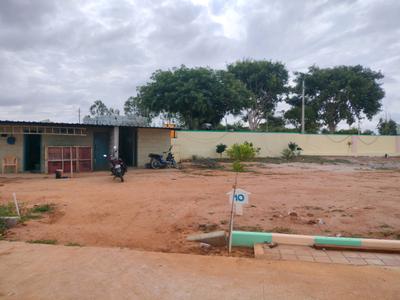 Image of 1200 Sq.ft Residential Plot / Land for sale in Prerana Greenview, Hoskote, Bengaluru for Rs. 4100050