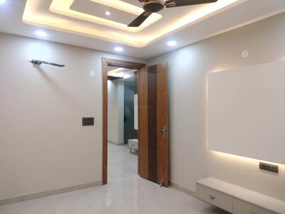 Bedroom Image of 1620 Sq.ft 3 BHK Builder Floor for sale in Fidato Honour Homes, Sector 89 Faridabad for Rs. 16500000