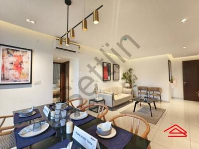 Hall Image of 927 Sq.ft 2 BHK Apartment / Flat for sale in Huvinayakanahalli Bengaluru for Rs. 9000000