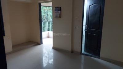 2 BHK Semi Furnished Flat