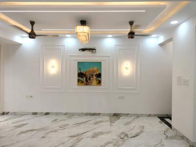 Living Room Image of 1800 Sq.ft 3 BHK Apartment / Flat for sale in Divya Apartments, Sector 10 Dwarka New Delhi for Rs. 28500000