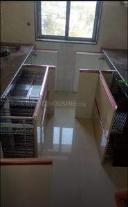 Kitchen Image of 664 Sq.ft 1 BHK Apartment / Flat for sale in Crystal Armus A To C, Chembur Mumbai for Rs. 11500000