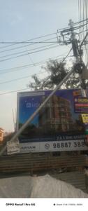 Image of 1200 Sq.ft 3 BHK Apartment / Flat for sale in Aryan Signature, Mukundapur, Kolkata for Rs. 6700000