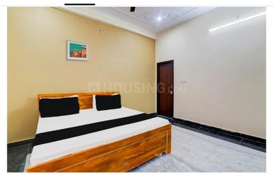 Bedroom Image of 1600 Sq.ft 3 BHK Builder Floor for rent in Madiyava Lucknow for Rs. 25000