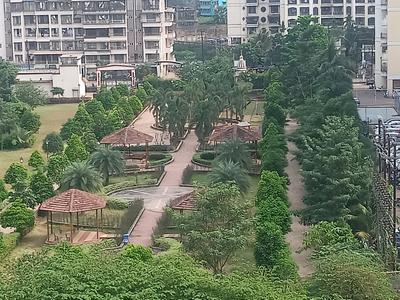 Image of 930 Sq.ft 2 BHK Apartment / Flat for sale in Shreenathji Tower, Kalyan West, Kalyan for Rs. 6100000