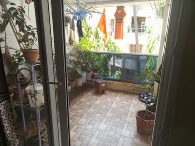 Balcony Image of 1465 Sq.ft 3 BHK Apartment / Flat for sale in SS Estonia, Erandwane Pune for Rs. 23000000