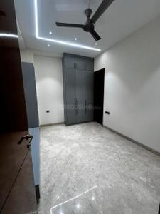 Bedroom Image of 1700 Sq.ft 3 BHK Builder Floor for sale in Janakpuri New Delhi for Rs. 43500000