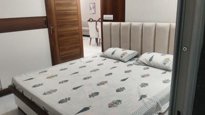 Bedroom Image of 1433 Sq.ft 3 BHK Apartment / Flat for sale in Gandhi Path West Jaipur for Rs. 7210000