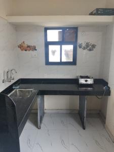 Kitchen Image of 750 Sq.ft 2 BHK Independent House for rent in Prakash Viva City, Kharadi Pune for Rs. 16000
