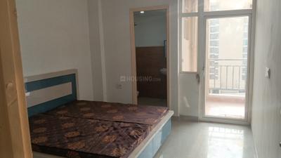 Bedroom Image of 650 Sq.ft 2 BHK Apartment / Flat for sale in Landmark The Homes 81, Sector 81 Gurgaon for Rs. 7200000
