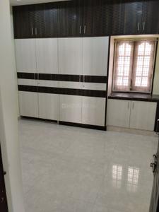 Bedroom Image of 1500 Sq.ft 2 BHK Builder Floor for rent in Financial District Hyderabad for Rs. 38000