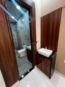 Bathroom Image of 1490 Sq.ft 3 BHK Apartment / Flat for sale in Balji Urban Park, Dholai Jaipur for Rs. 8500000