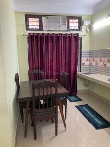 Hall Image of 450 Sq.ft 1 BHK Builder Floor for rent in Hatigaon Guwahati for Rs. 20000