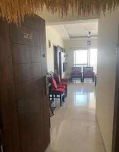 Image of 1196 Sq.ft 2 BHK Apartment / Flat for rent in Mithuna White Aspera, Jakkur, Bengaluru for Rs. 33000