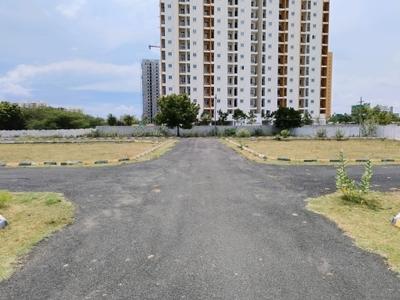 Image of 840 Sq.ft Residential Plot / Land for sale in Siruseri, Chennai for Rs. 4620001