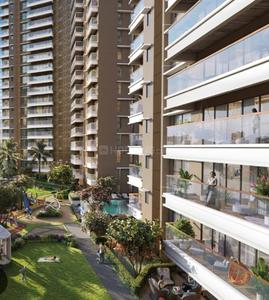 Image of 1084 Sq.ft 2 BHK Apartment / Flat for sale in Supreme Rivana Ph I, Punawale, Pune for Rs. 8923221