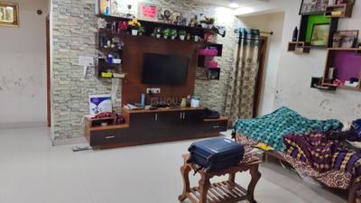 Living Room Image of 1525 Sq.ft 3 BHK Apartment / Flat for sale in Electronic City Bengaluru for Rs. 12500000