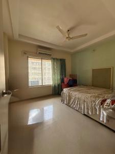 Bedroom Image of 905 Sq.ft 2 BHK Apartment / Flat for sale in Agarwal Vrindavan Township, Virar West Virar for Rs. 6500000