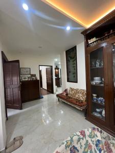 Hall Image of 1800 Sq.ft 4 BHK Builder Floor for sale in Gautam Nagar New Delhi for Rs. 25000000