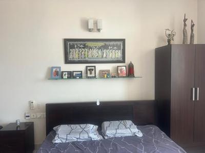 Bedroom Image of 2300 Sq.ft 3 BHK Apartment / Flat for rent in Sattva Magnificia, Mahadevapura Bengaluru for Rs. 120000