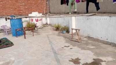 Terrace Image of 1550 Sq.ft 4 BHK Independent House for sale in Kamta Lucknow for Rs. 11500000