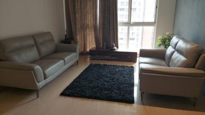 Living Room Image of 1300 Sq.ft 2 BHK Apartment / Flat for sale in Lodha Belmondo, Gahunje Pune for Rs. 15000000
