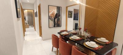 Image of 1523 Sq.ft 3 BHK Apartment / Flat for sale in Purvankara Purva Atmosphere Tower 2, Mundhwa, Pune for Rs. 15000000
