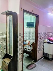 Hall Image of 1000 Sq.ft 2 BHK Apartment / Flat for rent in Sector 16 Dwarka New Delhi for Rs. 25000