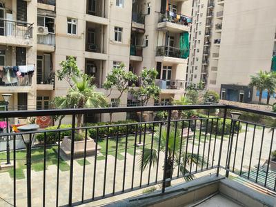 Balcony Image of 900 Sq.ft 3 BHK Apartment / Flat for rent in BPTP Park Elite Premium, Sector 84 Faridabad for Rs. 21500