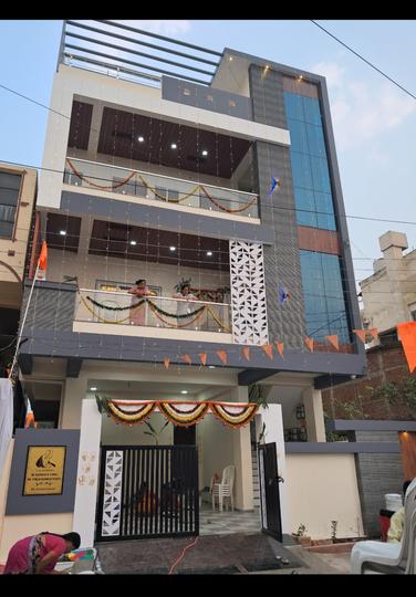 New Sahakar Nagar, Kharbi Building 1