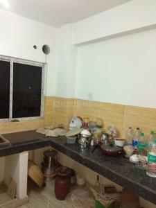 Kitchen Image of 1142 Sq.ft 2 BHK Apartment / Flat for rent in Jamuna Shree, Serampore Hooghly for Rs. 11000