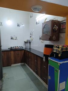 Kitchen Image of 1150 Sq.ft 2 BHK Apartment / Flat for sale in Bopal Ahmedabad for Rs. 4700000