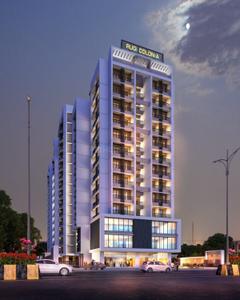 Image of 625 Sq.ft 1 BHK Apartment / Flat for sale in P P Rugi Colonia, Ambernath West, Ambernath for Rs. 3650000