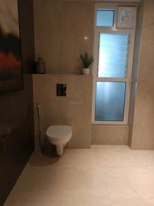Bedroom Three Image of 3200 Sq.ft 4 BHK Apartment / Flat for sale in K Raheja Vistas Premiere Maxima, Mohammed Wadi Pune for Rs. 23500000