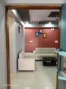 Hall Image of 1134 Sq.ft 2 BHK Apartment / Flat for sale in Shyam Shree Radhe Krishna Heritage Phase 1, Vastral Ahmedabad for Rs. 4550000