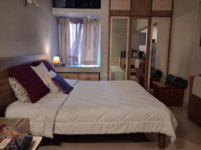 Bedroom Image of 550 Sq.ft 1 RK Studio for sale in Kalyani Nagar Pune for Rs. 8000000