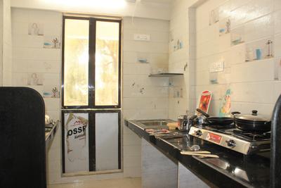 Kitchen Image of sadhana's Nest in Malad West, Mumbai
