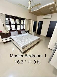 Bedroom Image of 2520 Sq.ft 4 BHK Independent House for sale in Paldi Ahmedabad for Rs. 22500000
